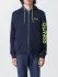 Felpa Sun 68 in cotone con logo (57537221)