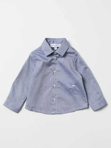 Camicia EMPORIO ARMANI Bambino colore Bianco (102171445) Camicia EMPORIO ARMANI Bambino colore Bianco (102171445)