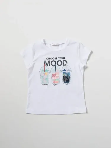 T-shirt Liu Jo con stampa gelati (57537237)
