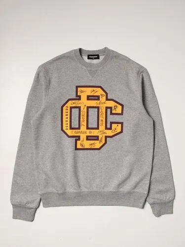 Bambino DSQUARED2 JUNIOR Unisex colore Grigio (57561227)