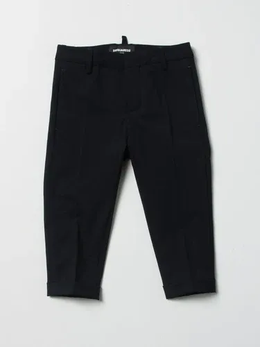 Pantalone Dsquared2 Junior in lana vergine (57561410) Pantalone Dsquared2 Junior in lana vergine (57561410)