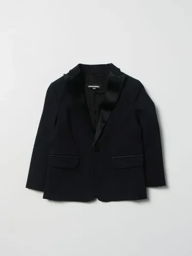 Giacca a monopetto Dsquared2 Junior (57561409) Giacca a monopetto Dsquared2 Junior (57561409)