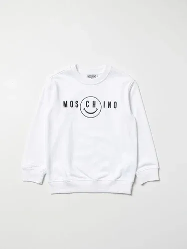 Maglia MOSCHINO KID Bambino colore Bianco (57561452)