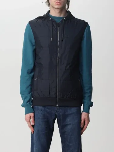 Gilet BOSS Uomo colore Blue (57561499)