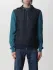 Gilet BOSS Uomo colore Blue (57561499)