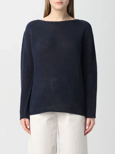 Maglia S Max Mara in lino (57462933)