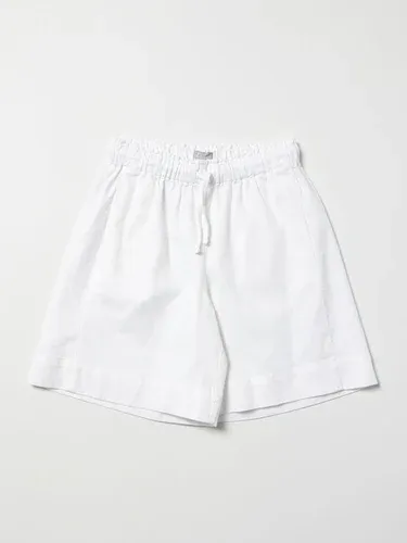 Pantaloncino IL GUFO Bambino colore Bianco (57575938) Pantaloncino IL GUFO Bambino colore Bianco (57575938)