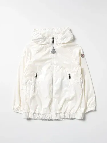 Giacca Tupeti Moncler con logo (57575982)