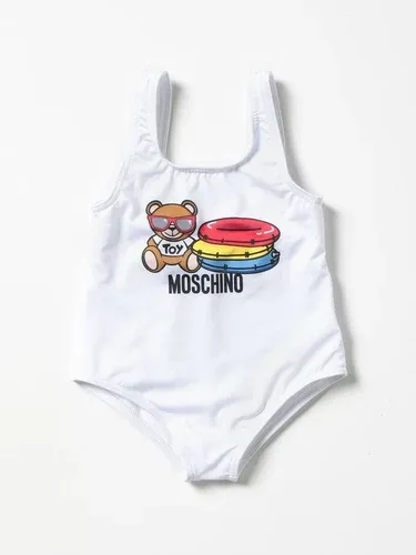 Costume MOSCHINO BABY Bambino colore Bianco (57576034) Costume MOSCHINO BABY Bambino colore Bianco (57576034)