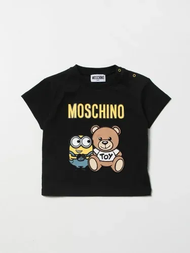 T-shirt Moschino Baby con stampa Teddy Bear Minions (57576023) T-shirt Moschino Baby con stampa Teddy Bear Minions (57576023)
