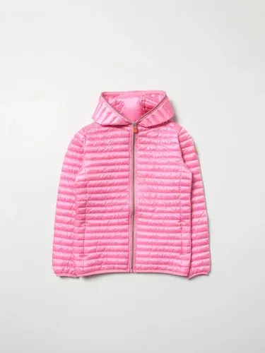 Giacca SAVE THE DUCK Bambino colore Rosa (57576095)