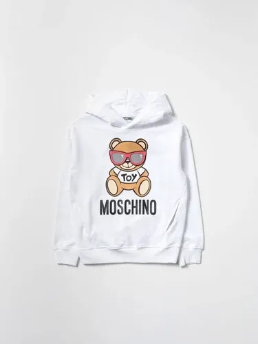 Maglia MOSCHINO KID Bambino colore Bianco (57576125) Maglia MOSCHINO KID Bambino colore Bianco (57576125)