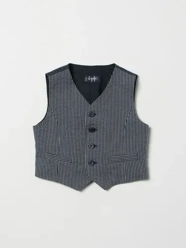 Gilet IL GUFO Bambino colore Blue (101259261)