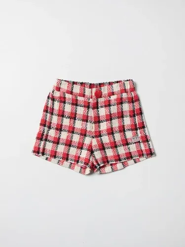 Pantaloncino N° 21 colore Rosso (57576133) Pantaloncino N° 21 colore Rosso (57576133)