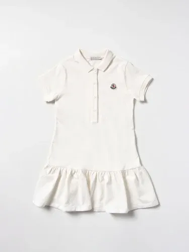 Abito MONCLER Bambino colore Bianco (57599895)