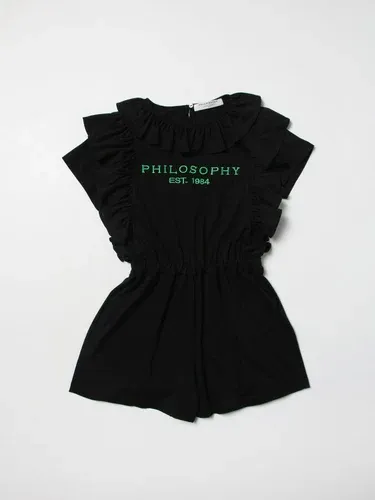 Tuta PHILOSOPHY DI LORENZO SERAFINI Bambino colore Nero (57599972)