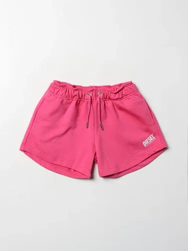 Pantaloncino DIESEL Bambino colore Fuxia (57600030)