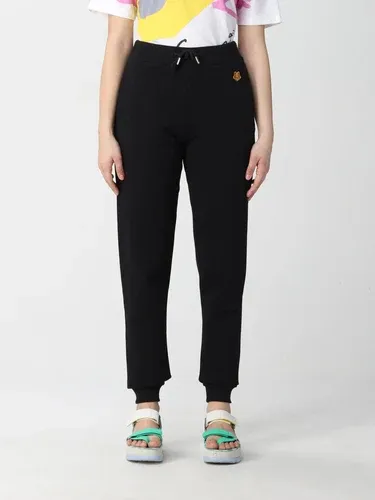 Pantalone Kenzo con patch tigre (57600088)