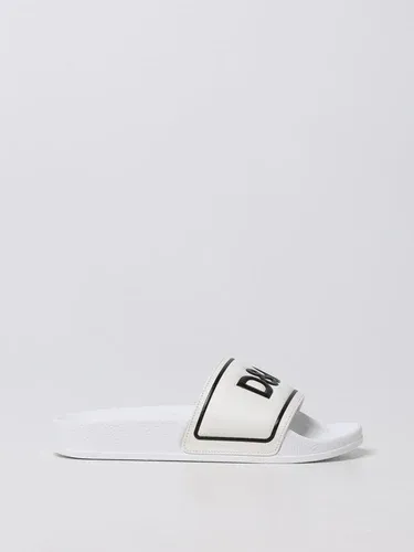 Sandalo slide Dolce & Gabbana con logo (55623105) Sandalo slide Dolce & Gabbana con logo (55623105)