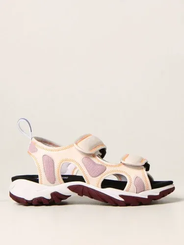Sandalo Striae McQ in pelle sintetica e mesh (57658856) Sandalo Striae McQ in pelle sintetica e mesh (57658856)