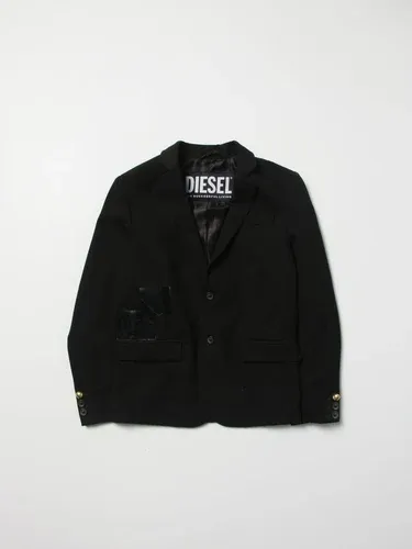 Blazer DIESEL Bambino colore Nero (57658845) Blazer DIESEL Bambino colore Nero (57658845)