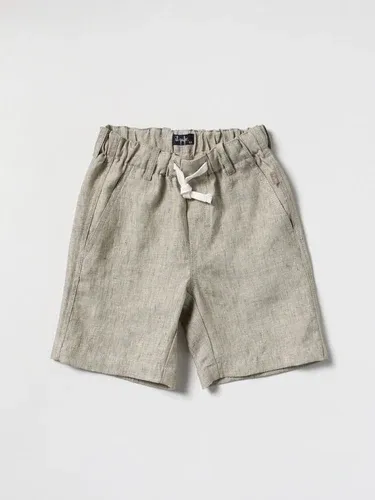 Pantaloncino IL GUFO Bambino colore Kaki (57658903)