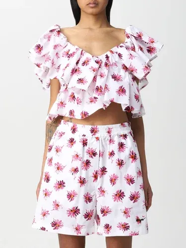 Top E Bluse MSGM Donna colore Bianco (57658970)