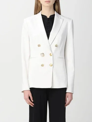 Blazer doppiopetto Pinko in misto viscosa stretch (57658964) Blazer doppiopetto Pinko in misto viscosa stretch (57658964)