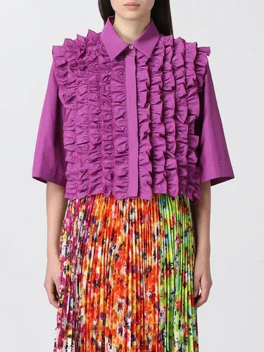 Camicia MSGM Donna colore Viola (57658961)
