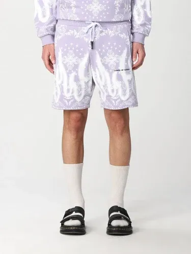 Pantaloncino VISION OF SUPER Uomo colore Lilla (57659005) Pantaloncino VISION OF SUPER Uomo colore Lilla (57659005)