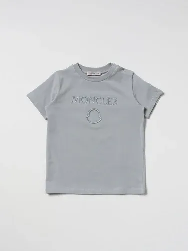T-shirt Moncler in cotone con logo (57659011) T-shirt Moncler in cotone con logo (57659011)