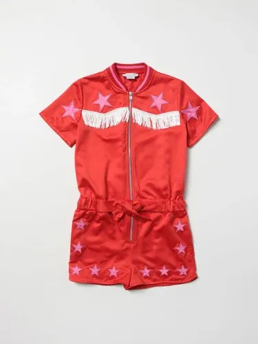 Tuta STELLA MCCARTNEY Bambino colore Rosso (57659039)