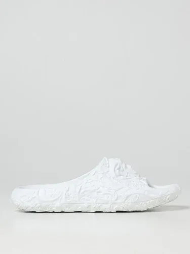 Sandalo Versace in gomma con Medusa (57659042) Sandalo Versace in gomma con Medusa (57659042)