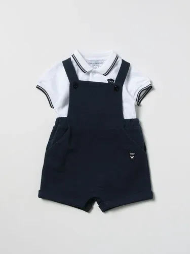 Tuta EMPORIO ARMANI Bambino colore Blue (57659090)