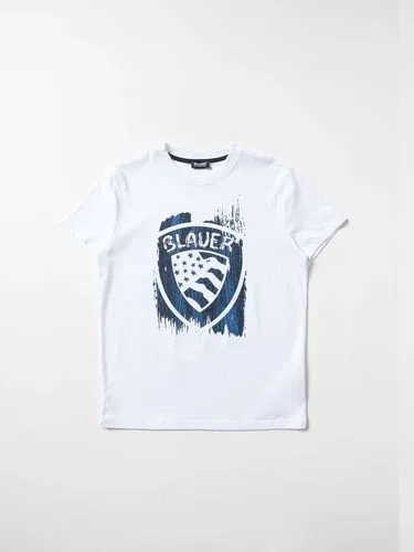 T-shirt Blauer con logo (57659094)