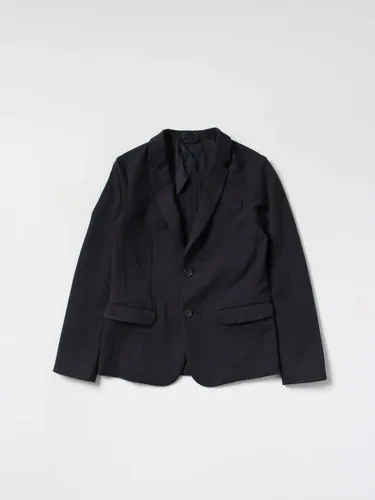 Blazer EMPORIO ARMANI Bambino colore Blue (57659106)