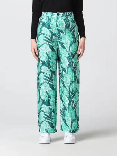 Pantalone ARMANI EXCHANGE Donna colore Verde (57659150)