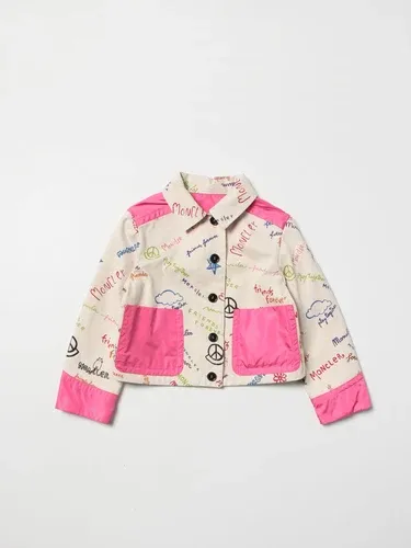 Giacca MONCLER Bambino colore Bianco (57659126)