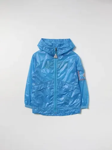 Giacca MONCLER Bambino colore Azzurro (57659134)