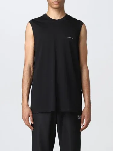 Canotta Armani Exchange in cotone con logo (57659164)