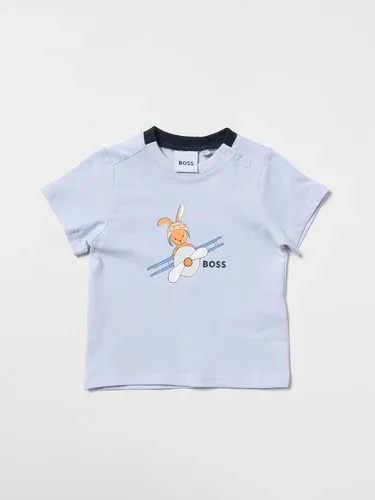 T-shirt Hugo Boss con stampa grafica (57659172)