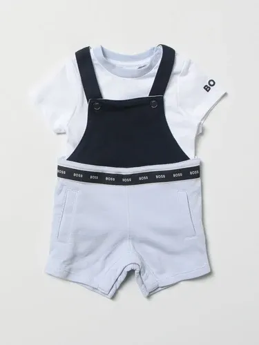 Completo HUGO BOSS Bambino colore Azzurro (57659169) Completo HUGO BOSS Bambino colore Azzurro (57659169)