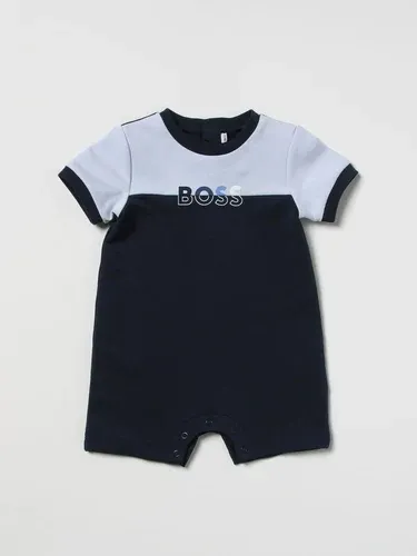 Tuta HUGO BOSS Bambino colore Azzurro (57659178)