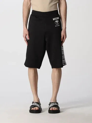 Pantaloncino MOSCHINO COUTURE Uomo colore Nero (57659280)