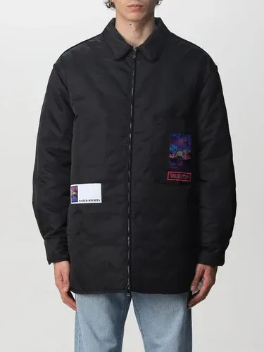 Giubbotto Valentino con Brocade Patch (57659318)