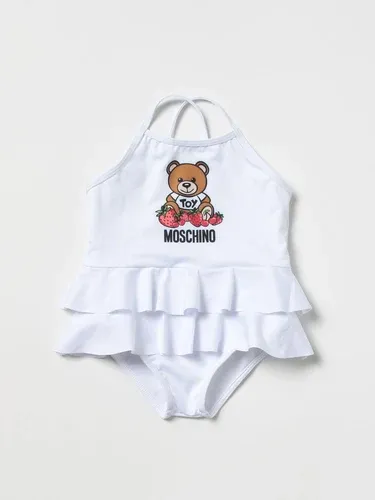 Costume interno Moschino Baby con logo Teddy (57659388) Costume interno Moschino Baby con logo Teddy (57659388)