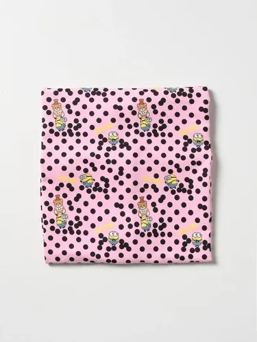 Coperta Moschino Baby con Teddy e Minions (57659390)