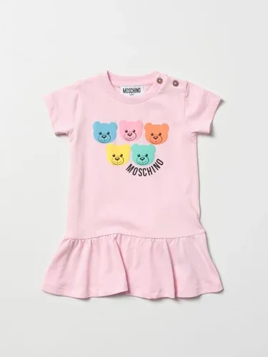 Abito MOSCHINO BABY Bambino colore Bianco (57659384)