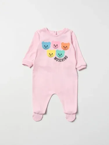 Tuta MOSCHINO BABY Bambino colore Rosa (57659395)