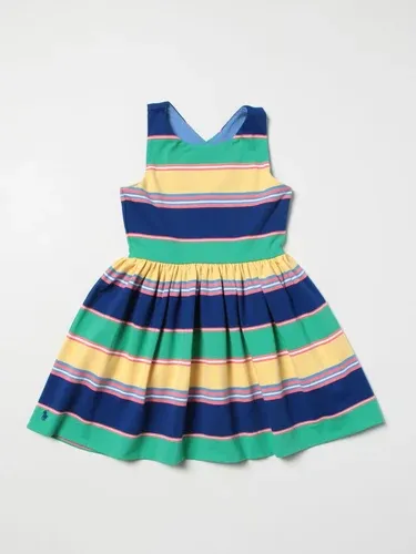 Abito POLO RALPH LAUREN Bambino colore Fantasia (57659344)